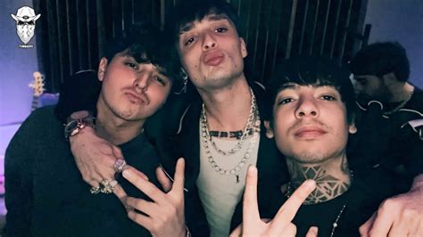 Natanael Cano feat. Peso Pluma & Gabito Ballesteros .